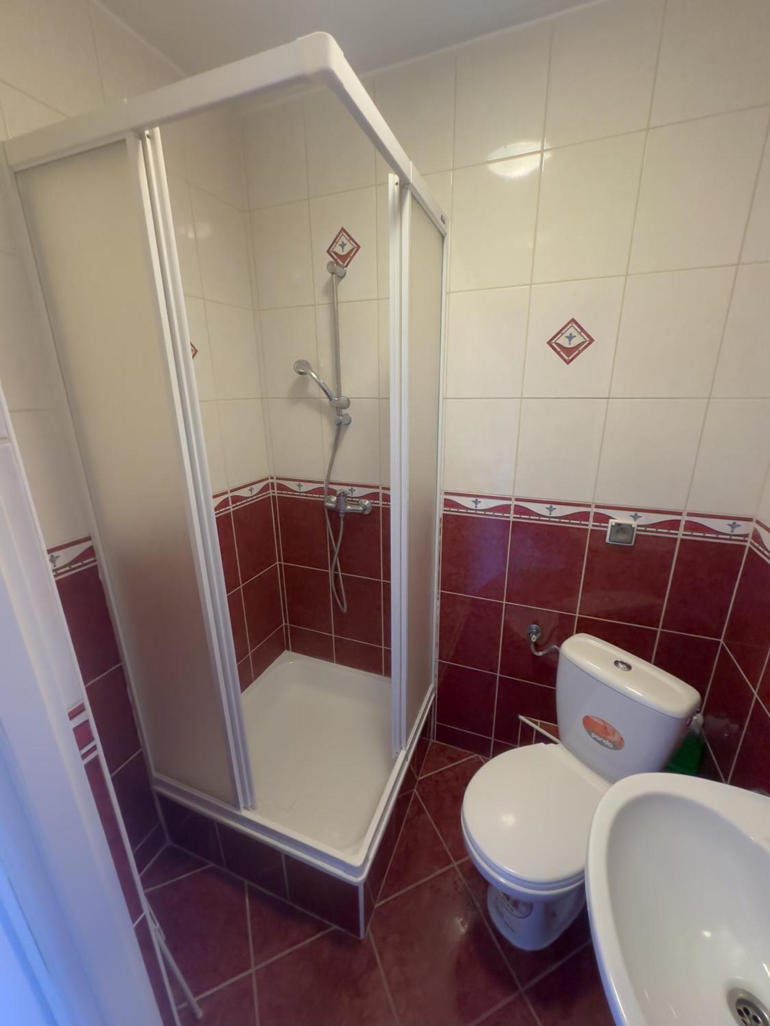 Pokoje Goscinne Voyager Wladyslawowo Ngoại thất bức ảnh